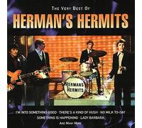 Herman's Hermits - The Very Best Of By Herman's Hermits (1997-10-13)