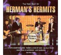 Herman's Hermits The Very Best of Herman's Hermits (CD) Album