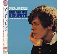 Herman's Hermits - There's a Kind of Hush All Over World