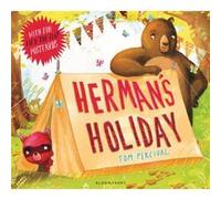Hermans Holiday by Tom Percival Tom Percival, (Auteur)