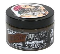 HERMANS PROFESSIONAL Herman incroyable Vegan semi-permanente directe Couleur des cheveux Dye (4 oz) 125 grammes Miley Milk Tea Brown