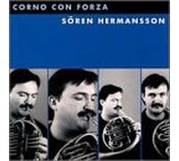 Hermansson, Soren - Corno Con Forza