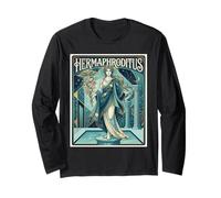 Hermaphrodite - Mythologie Grecque Histoire de la Grèce Antique Manche Longue