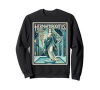 Hermaphrodite - Mythologie Grecque Histoire de la Grèce Antique Sweatshirt