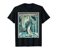 Hermaphrodite - Mythologie Grecque Histoire de la Grèce Antique T-Shirt