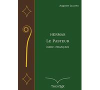 Hermas, le Pasteur, Grec-Français