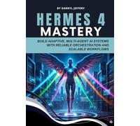 Hermes 4 Mastery: Build Adaptive, Multi-Agent AI Systems with Reliable Orchestration and Scalable Workflows