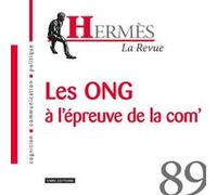 Hermès 89 - Les ONG à l'épreuve de la com' Dominique Wolton (Directeur éditorial)