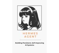 Hermes Agent: Building Persistent, Self-Improving AI Systems: A Practical Guide to Memory, Skills, MCP, and Long-Running Agents