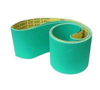 Hermes CERAMIT CR 456 J-flex Lot de 5 bandes abrasives 150 x 2000 mm Grain 180