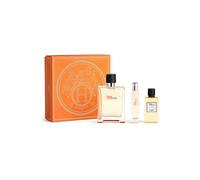 HERMÈS Coffret cadeau Terre d'Hermès Eau de Toilette 100ml / 40ml / 15ml