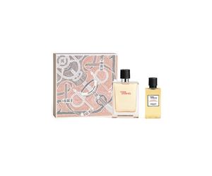 HERMÈS Coffret cadeau - Terre d'Hermès Eau de Toilette Set 100ml/80ml