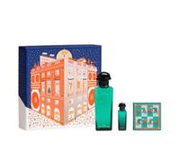 - Hermès - Coffret Eau D'orange Verte Coffret À Partager Eau De Cologne 100ml + Miniature 7.5ml + Savon - Kapao Parfumerie en ligne française