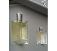 Hermès Coffret H24 Eau Toilette Vaporisateur 50ml + Miniature 5ml