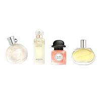 HERMES COFFRET Set : F24 EDP 7,5 ml + Eau de toilette Twill 7,5 ml + Eau de toilette UN JARDIN SUR LE NIL 7,5 ml + Eau de toilette 7,5 ml