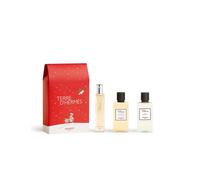 HERMÈS - Coffret Terre d'Hermès Coffret pour Homme Eau de toilette 15ml + Gel douche 40ml + Baume après-rasage 40ml - Kapao Parfumerie en ligne française