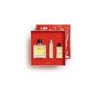 HERMÈS - Coffret Terre d'Hermès Coffret pour Homme Parfum 75ml + vapo 15ml + Gel douche 40ml - Kapao Parfumerie en ligne française