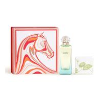 - Hermès - Coffret Un Jardin Sur Le Nil Coffret À Partager Eau De Toilette 100ml + Savon Parfumé 50g - Kapao Parfumerie en ligne française