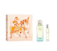 Hermès - Coffret Un Jardin Sur Le Nil Coffret À Partager Eau De Toilette 100ml + Vapo 15ml - Kapao Parfumerie en ligne française
