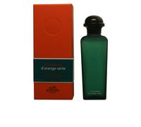 HERMÈS CONCENTRE D'ORANGE VERTE eau de toilette 100 ml