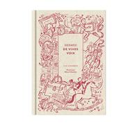 Luc Charbin – Hermès de vives voix – Illustré par Alice Charbin – Relié