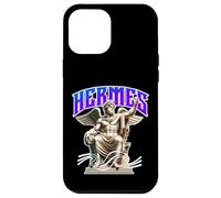 Hermès Demigod Dieu Grec Coque pour iPhone 12 Pro Max