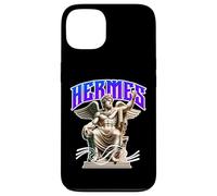 Hermès Demigod Dieu Grec Coque pour iPhone 13