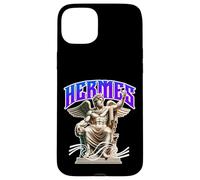 Hermès Demigod Dieu Grec Coque pour iPhone 15 Plus