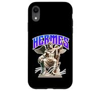 Hermès Demigod Dieu Grec Coque pour iPhone XR