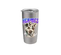 Hermès Demigod Dieu grec Gobelet isotherme en acier inoxydable double paroi