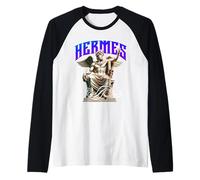 Hermès Demigod Dieu Grec Manche Raglan