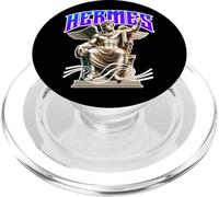 Hermès Demigod Dieu Grec PopSockets PopGrip pour MagSafe