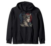 Hermès Dieu Grec Sweat à Capuche