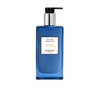 Lait hydratant pour le corps d'Hermès - 200 ml - Eau de citron noir - Flacon - Kapao Parfumerie en ligne française