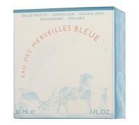 Hermès Eau de Toilette Eau des Merveilles Bleue - Vaporisateur rechargeable 30 ml