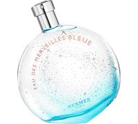 HERMES Eau de Toilette Eau des Merveilles Bleue 100 ml