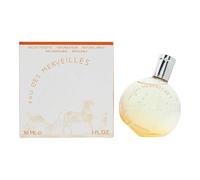HERMES Eau Des Merveilles Eau de Toilette Rechargeable Femme 30 ml