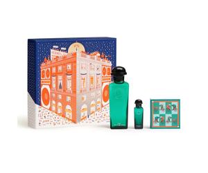 HERMÈS Eau d'orange verte Eau de Cologne Set Coffret cadeau mixte