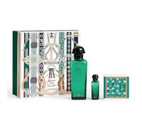 Hermes Eau D'Orange Verte Set (Et 100 Vp + Et 7.5 + Soap 50 Gr)