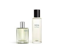 HERMÈS - H24 Eau de Parfum Eau de Parfum 30ml + Recharge 125ml - Kapao Parfumerie en ligne française