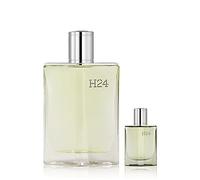 Eau de parfum DUO d'Hermès - H24 - Eau de Parfum 30ml + Recharge 125ml - Kapao Parfumerie en ligne française