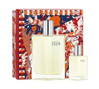 Hermes H24 Eau de Toilette 100ml + Eau de Toilette 12.5ml miniature gift set for men