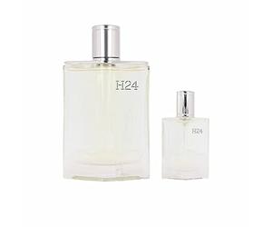 Hermes H24 Eau de Toilette 100ml + Eau de Toilette 12.5ml miniature gift set for men