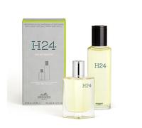 Hermès - H24 Eau De Toilette Eau De Toilette 30ml + Recharge 125ml - Kapao Parfumerie en ligne française