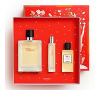 HERMÈS Hermes Terre Set 100ML Eau de toilette Parfums pour Homme