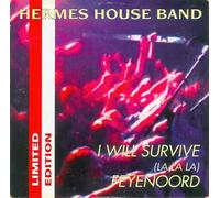 Hermes House Band - I Will Survive (ltd. Edition, INCL. 2 Versions, 1994) [Import]