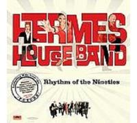 HERMES HOUSE BAND "THE RHYTHM OF THE NINETIES" CD NEW
