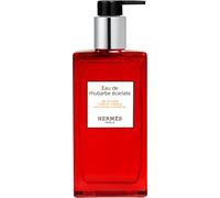 HERMÈS Le Bain Eau de rhubarbe écarlate Gel douche corps et cheveux mixte 200 ml