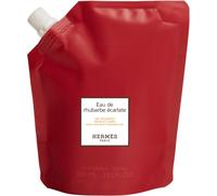 HERMÈS Le Bain Eau de rhubarbe écarlate Gel moussant Recharge mixte 300 ml