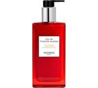 HERMÈS Le Bain Eau de rhubarbe écarlate lait corporel mixte 200 ml